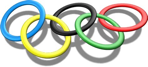 Olympic Rings Png Images Transparent Background Png Play