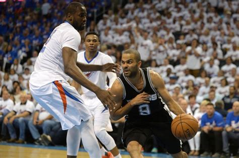 Get a summary of the san antonio spurs vs. San Antonio Spurs vs. OKC Thunder Game 4 Preview