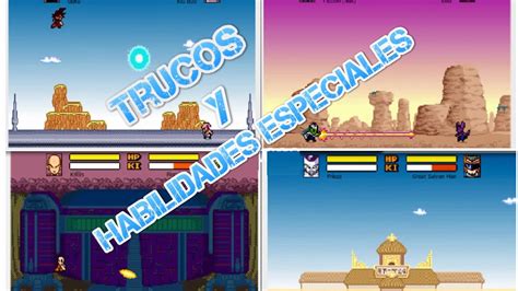Fight against your friend or cpu. trucos para dragon ball z devolution (parte 1) - YouTube