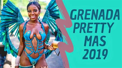 Grenada S Pretty Mas Spice Mas 2019 Vlog Youtube