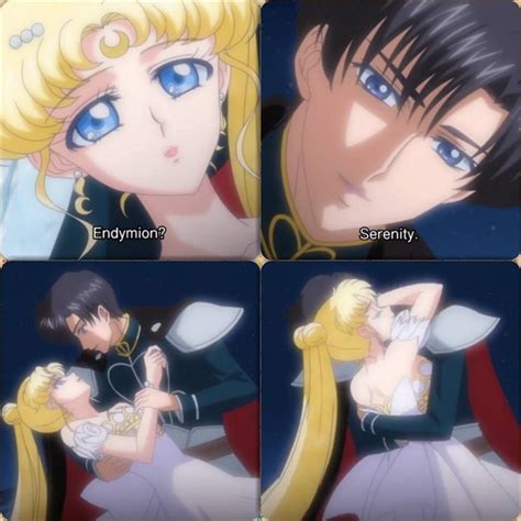 Princess serenity and prince endymion *i see the light*. Pin on Endymion & Serenity