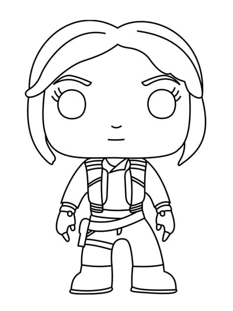 Coloriage personnage star wars  18 dessins uniques et originaux