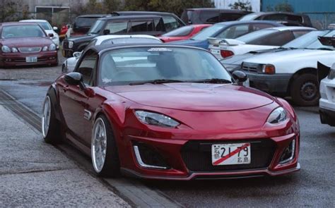 Roadsterblog Mx 5 Roadster Nc Front Styling