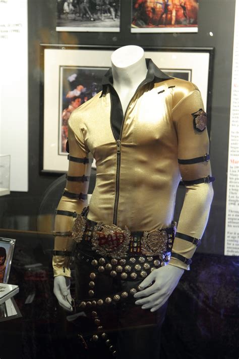 Michael Jackson The King Of Pop The Hollywood Museum