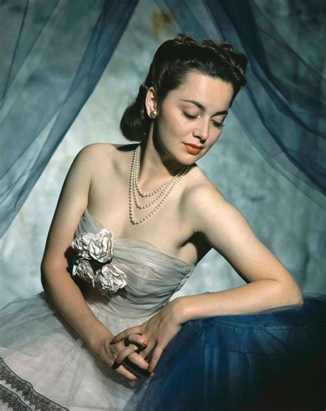 Pin On Olivia De Havilland