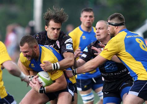 Obiekt ten jako pierwszy został zbudowany z myślą o rugby. Arka Gdynia Rugby : Szabla I Zegarek Na Pozegnanie Z Rugby ...