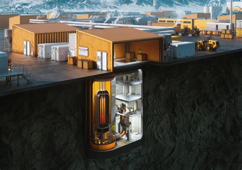 Ultra Safe Nuclear Proposes To Deploy Micro Modular Reactors In Us