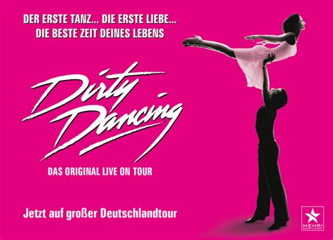 In 1963, frances baby houseman, a sweet daddy's girl, goes with her family to a resort in upstate new york's catskill mountains. #80srevival: Dirty Dancing on stage - GLUCKE Online ...