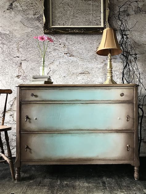 Annie Sloans Chalk Paint In Provence Painted Furniture Furniture