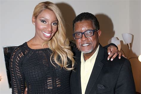 After months of denials, nene leakes finally admits she is cheating on her cancer survivor husband, gregg leakes. NeNe Leakes' Husband Gregg Leakes in the Hospital for 15 Days | The Daily Dish
