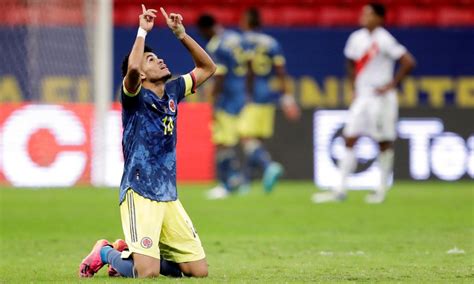 las coincidencias de dos goleadores guajiros en la selección colombia minuto30