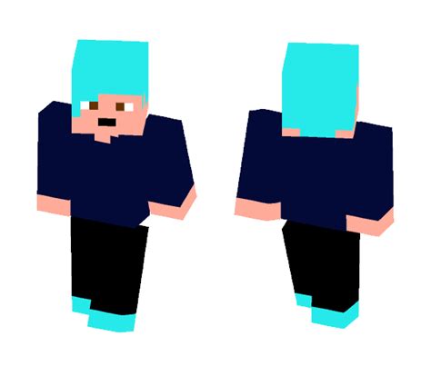 Download Casual Dantdm Minecraft Skin For Free Superminecraftskins