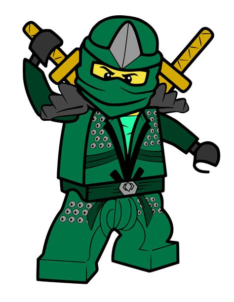 Free Lego Ninjago Clipart At Getdrawings Free Download