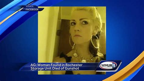 Autopsy Shows Woman Found In Rochester Storage Unit Died Of Gunshot