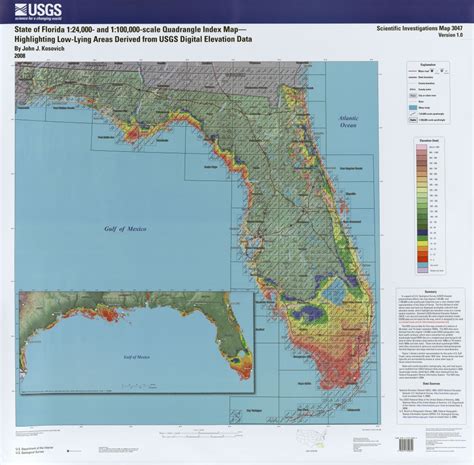 Florida Maps Perry Casta Eda Map Collection Ut Library Online Florida Topographic Map Pdf