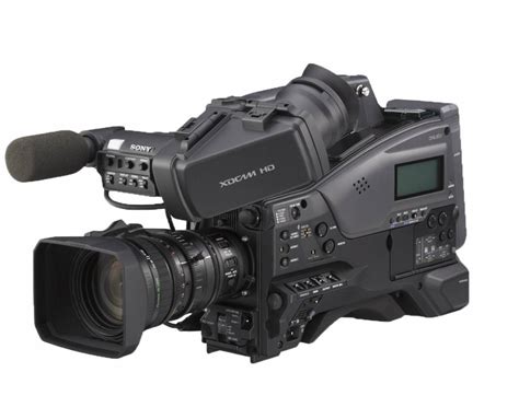 Sony Pmw 350 Eng Camera Huren In Groningen Cine Media Groep