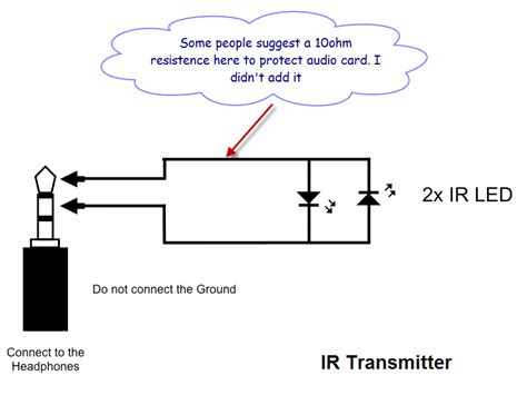 Maybe you would like to learn more about one of these? infrared - IR Audio Receiver and Transmitter - Electrical Engineering Stack Exchange