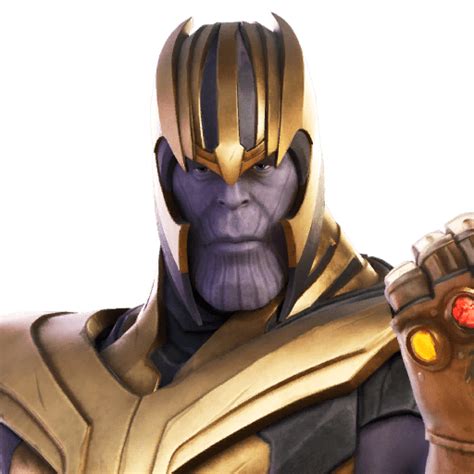 Thanos Fortnite Skin Fortnitegg