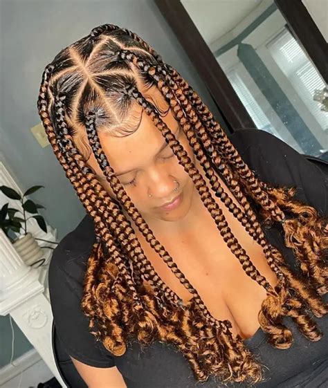 25 Coi Leray Braid Looks How To And Styles