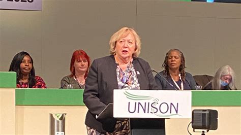 Women Are At The Heart Of Unisons Industrial Action Article News
