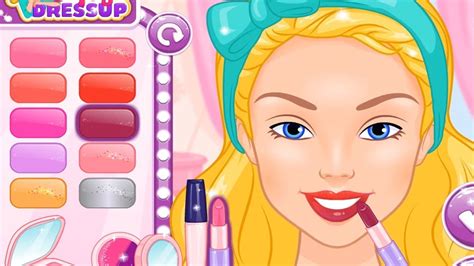 Barbie Doll Makeup Games Tutorial Pics