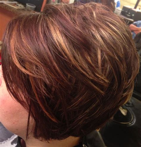 Browse 27,622 brown hair with highlights stock photos and images available, or start a new search to explore more stock photos and images. The 25+ best Highlights short hair ideas on Pinterest ...