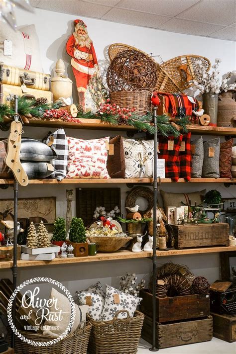 Christmas  Gift shop displays, Christmas store, Store decor