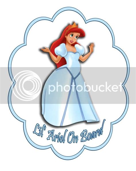 Pregnant Ariel Design The Dis Disney Discussion Forums