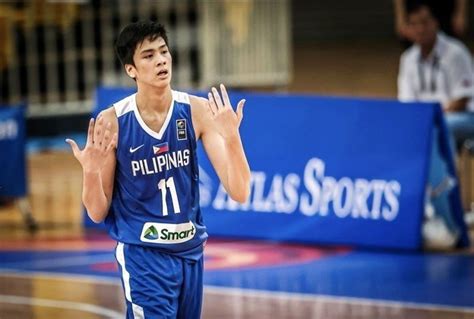 The big bro kai sotto was giving the business this weekend! Baldwin: Up to Kai Sotto, G League to decide on Gilas ...