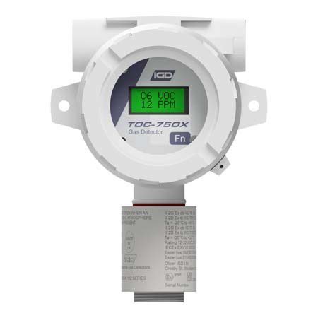 NEO PID Portable VOC Gas Detector Detectably Better VOC Detection
