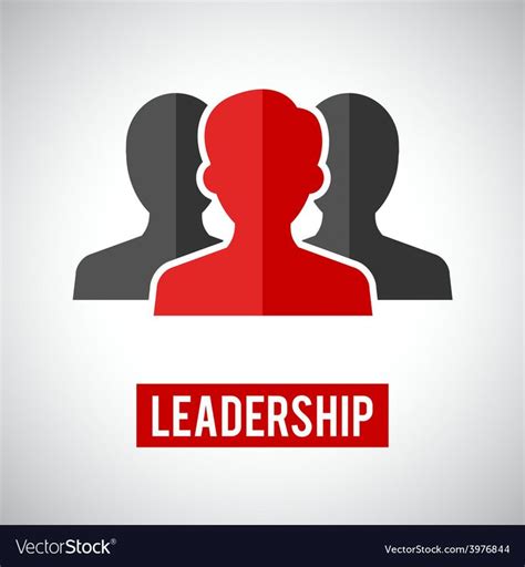 Leadership icon Royalty Free Vector Image - VectorStock , #affiliate, #