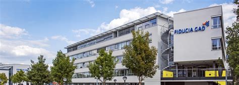Client funds are secured by the deposit guarantee fund of the federal association of german banks and entschädigungseinrichtung deutscher banken. Fiducia & GAD IT schließt Kooperationsvertrag mit ...