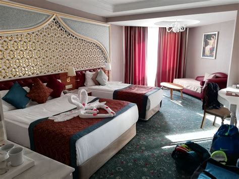 Zimmer Royal Taj Mahal Hotel Evrenseki • Holidaycheck Türkische Riviera Türkei
