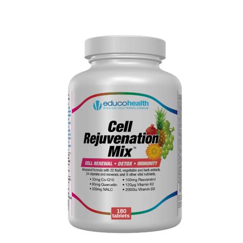 Cell Rejuvenation Mix