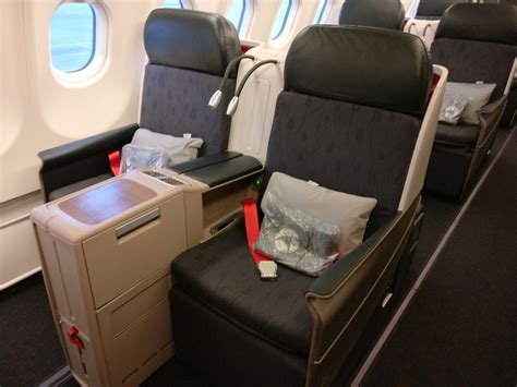 Turkish Airlines Business Class Seats A330