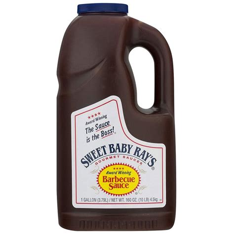 The iconic brand, which has been serving the county since 1935, opened a new branch in towcester s sponne shopping centre, in. Sweet Baby Rays (Gallone, 4.5kg für Gastro) aus den USA ...