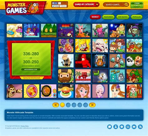 You can play on any of the thousands of player made tracks or create your own and share it. Create your own arcade games online website for $25 ...
