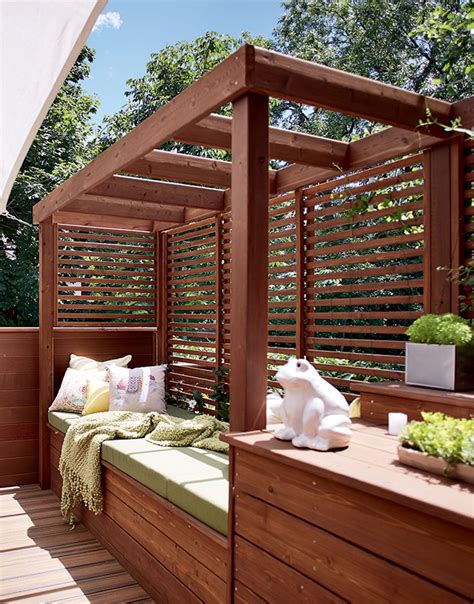 36 Impressive Diy Outdoor Privacy Screens Ideas Youll Love Exterior