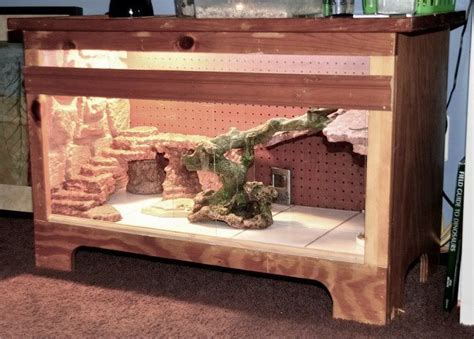 This is an update on my new channel for a video that i did on. diy bearded dragon terrarium - Google Search | Pogona ...