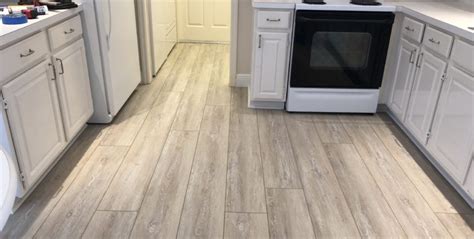 Designed with style and functionality in mind, this flooring type is immensely strong to withstand high amounts of traffic while also being truly. Luxury Vinyl Plank Kitchen - Hardwood & Vinyl Plank ...