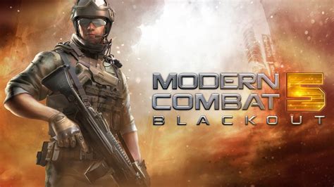 Also see the game details, features and also download links for modern combat 5. Play Modern Combat 5: Blackout on PC with BlueStacks