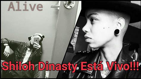 The ultra private, mysterious, and talented musician shiloh dynasty seemingly disappeared from the face of the earth in 2016. Shiloh Dinasty Está Vivo! Shiloh Dinasty is Alive - YouTube