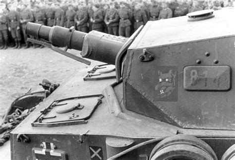 Pzkpfw Iv Ausf F1 Nr 814 Pzrgt 35 5pzdiv Russia July 1942