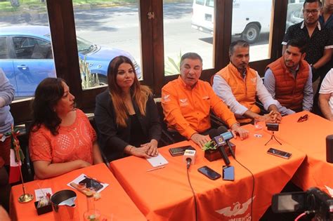Candidata de movimiento ciudadano a la alcaldía de moroleón. Movimiento Ciudadano: con ninguno de los "3 grandes" en ...
