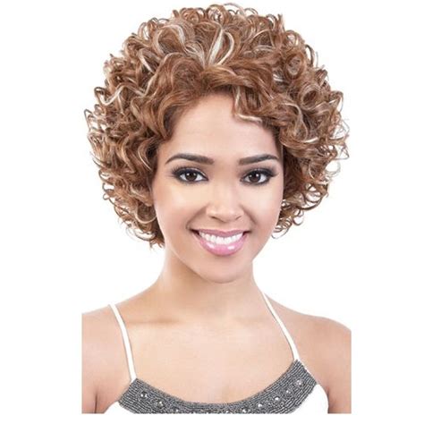 Motown Tress Curlable Synthetic Wig Kimi