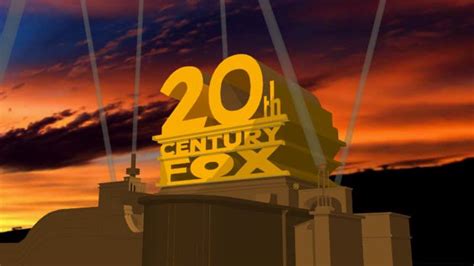 20th Century Fox 2009 Logo Roblox