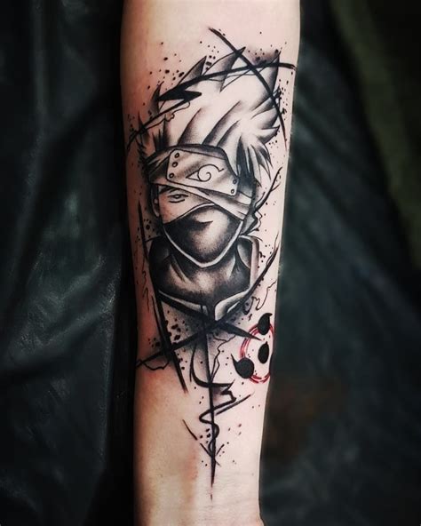 Maybe you would like to learn more about one of these? Tobi Mangekyou Sharingan Manga Piece Done By Tatuagem ...