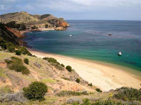 Emerald Bay On Catalina Island Avalon Ca California