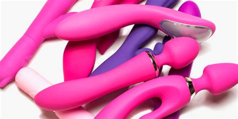 20 Best Adult Sex Toys That Do The Trick Top Vibrators