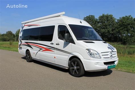Check spelling or type a new query. Eladó MERCEDES-BENZ Sprinter L4H2 Buscamper Motorsport lakóautó Hollandia Apeldoorn, MW17645